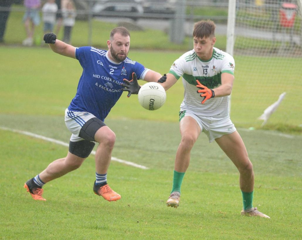 Walsh family deliver all 4-13 in powerful Kanturk showing